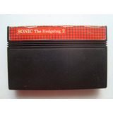 Sonic The Hedgehog 2 Master System Cartucho Original