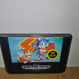 Sonic The Hedgehog 2 Sega Mega Drive Original