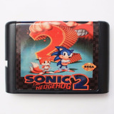 Sonic The Hedgehog 2 Sonic 2