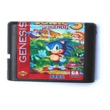 Sonic The Hedgehog 3 Mega Drive