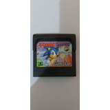 Sonic The Hedgehog Original, Sega Game Gear