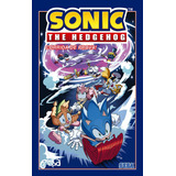 Sonic The Hedgehog Volume 10: