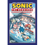 Sonic The Hedgehog Volume 3:
