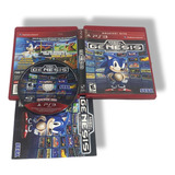 Sonic Ultimate Genesis Collection Ps3 Envio