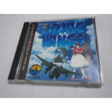 Sonic Wings 2 Original E Completo