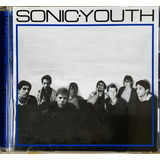 Sonic Youth Cd 1982 Primeiro 1