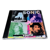 Sonic Youth Cd Experimental Jet Set