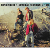Sonic Youth Cd Spinhead Sessions 1986
