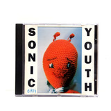 Sonic Youth Dirty Cd Original Lacrado