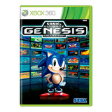 Sonic's Ultimate Genesis Collection Xbox 360