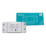 Sonoff Basic R2 Wi-fi Automação Alexa Google Interruptor
