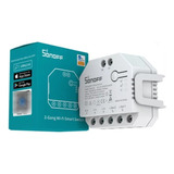 Sonoff Dual R3 Interruptor Wifi - Alexa E Google Home