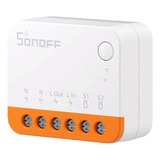 Sonoff Mini R4 Interruptor Inteligente Wifi Automação Alexa