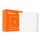 Sonoff Sensor De Temperatura E Umidade Snzb-02 Zigbee Alexa