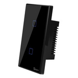 Sonoff T3us2c Tx Interruptor Wifi Rf433mhz 2 Teclas