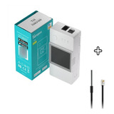 Sonoff Th Elite 16a Sensor Ds18b20 Temperatura A Prova Dágua