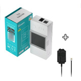 Sonoff Th Elite 16a + Sensor Si7021 De Temperatura E Umidade