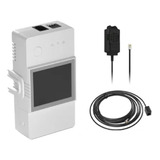 Sonoff Th Elite 16a + Sensor Temperatura E Umidade + Cabo