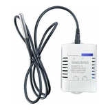 Sonoff Th10 Smart Rele Wifi + Sensor De Temperatura Ds18b20