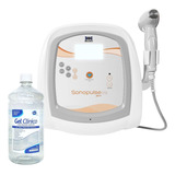 Sonopulse Aura - Ultrassom 1 E 3 Mhz + Gel Condutor 1kg