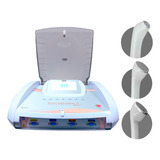 Sonopulse Ii System Aparelho De Ultrassom Com 3 Aplicadores