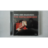 Sons And Daughters - The Repulsion Box Cd