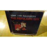 Sons And Daughters Cd Repulsion Box