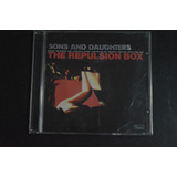 Sons And Daughters The Repulsion Box Cd