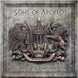 Sons Of Apollo - Psychotic Symphony (ex Dream Theater) Cd