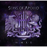 Sons Of Apollo mmxx lançamento 2020