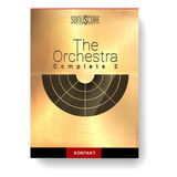 Sonuscore - Kit The Orquestra 1 E 2 - Para Livraria Kontakt