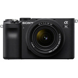 Sony A7c (ilce-7cl) Kit 28-60mm -