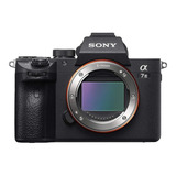 Sony Alpha 7 Iii Mirrorless Corpo