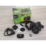 Sony Cyber-shot Hx300 50x Zoom 20mp 1080p 60fps