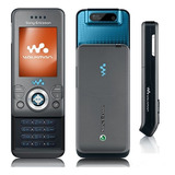 Sony Ericsson W580 - Fm, 2mp,