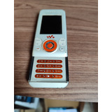 Sony Ericsson W580 Colecionador Defeito Leia