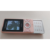 Sony Ericsson Walkman W205 - Desbloquado