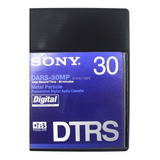 Sony Fita De Audio Digital Hi8