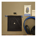 Sony Gold Wireless Stereo Headset 7.1