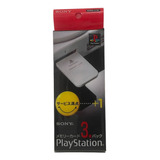 Sony Memory Card Playstation 1 One