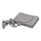 Sony Playstation 1 Ps1 Play 1 + Controle Original Sony 