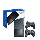 Sony Playstation 2 + 2 Controle