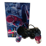 Sony Playstation 2 Com 1 Controle