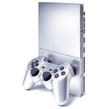Sony Playstation 2 Slim Scph-790 Standard