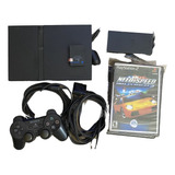 Sony Playstation 2 Slim Standard Black