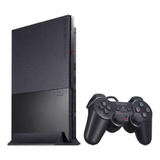Sony Playstation 2 Slim Standard Charcoal