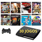 Sony Playstation 3 + Gta5