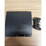 Sony Playstation 3 Ps3 Slim 160gb