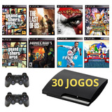 Sony Playstation 3 Slim 160gb +