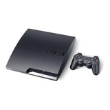 Sony Playstation 3 Slim 250gb God Of War Iii Cor Charcoal Black